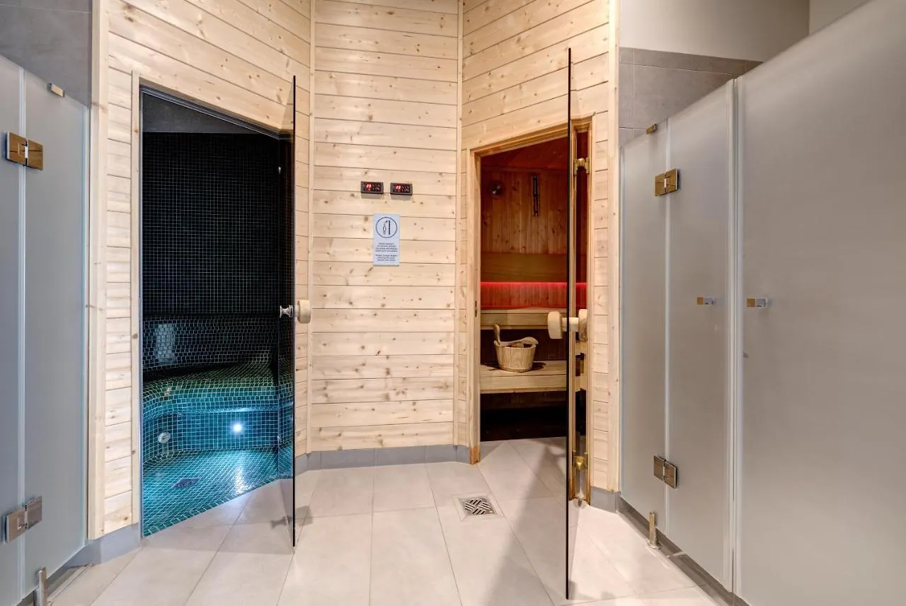 Live & Travel Apartments - Waterlane Island Gdansk