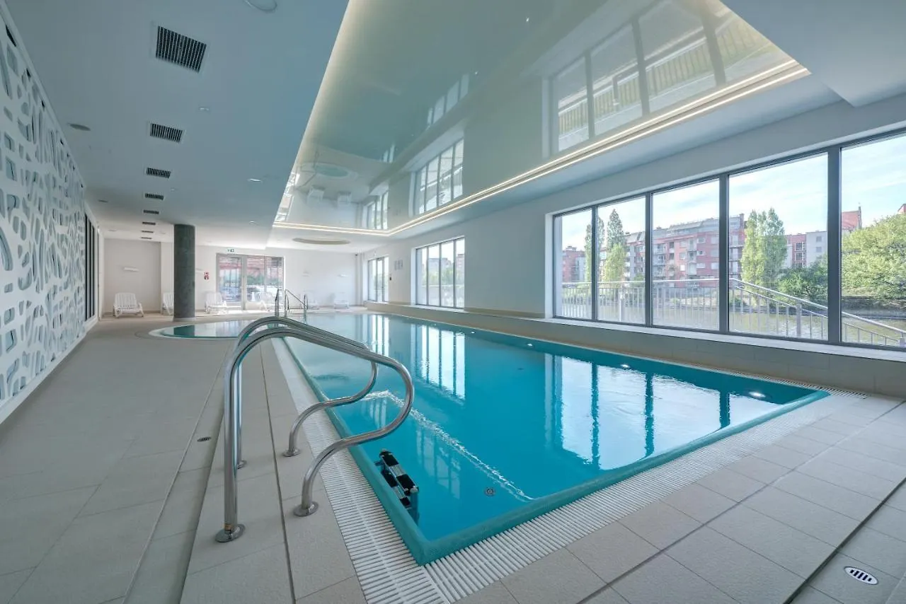 Live & Travel Apartments - Waterlane Island Gdańsk